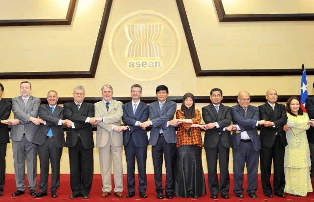 ASEAN và Liên minh Thái Bình Dương cam kết tăng cường hợp tác