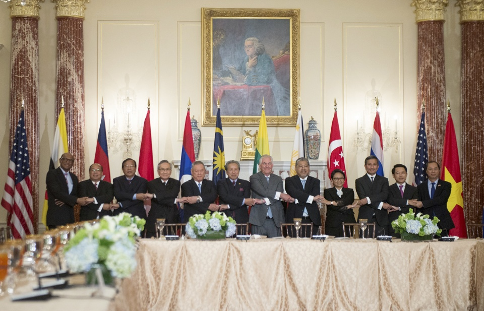 Kết quả Hội nghị đặc biệt Bộ trưởng Ngoại giao ASEAN - Hoa Kỳ