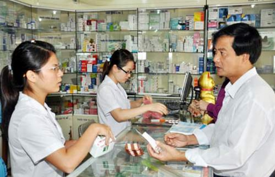 Nghị định mới về quản lý giá thuốc