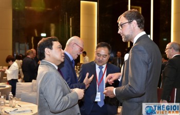 Chung tay xây dựng tầm nhìn cho quan hệ đối tác châu Á - Thái Bình Dương thế kỷ 21