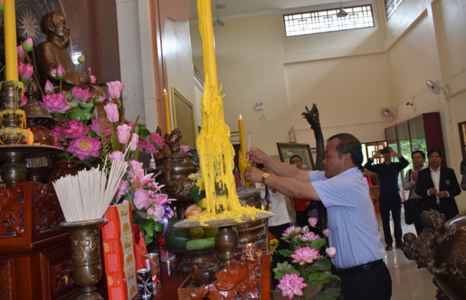 Văn hóa Việt tại Udon Thani, Thái Lan được tích cực giữ gìn