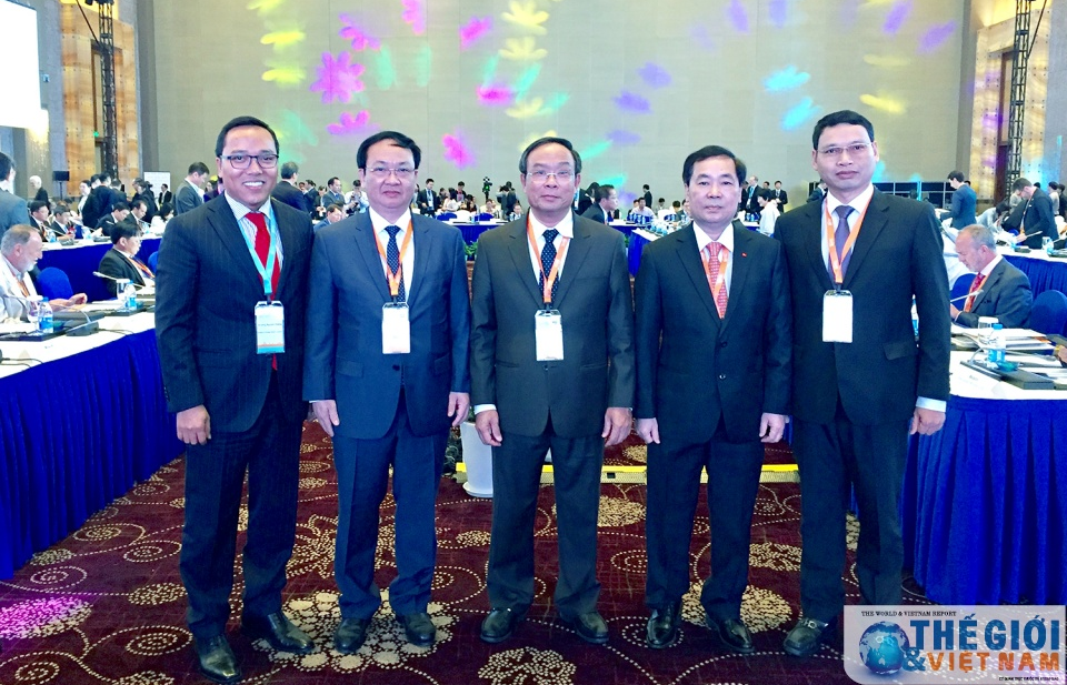 Địa phương Việt Nam tham dự Diễn đàn Thị trưởng các Thành phố trên thế giới