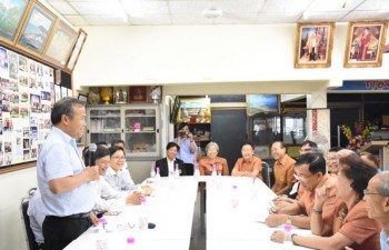 Cộng đồng người Việt tại tỉnh Udon Thani, Thái Lan phát triển mạnh mẽ
