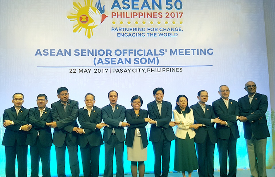 Cuộc họp các Quan chức Cao cấp ASEAN (SOM)