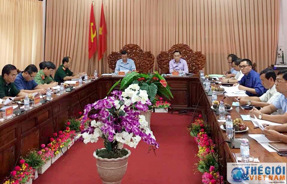 Bộ Ngoại giao đồng hành cùng Tây Ninh và Bình Phước trong công tác đối ngoại và quản lý biên giới