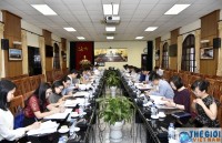 vietnam latvia hold political consultation