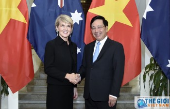 Australian gov’t considers Vietnam one of partners in Asia Pacific