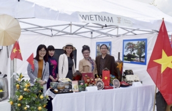 Việt Nam tham dự Embassy Festival lần thứ nhất tại Ba Lan
