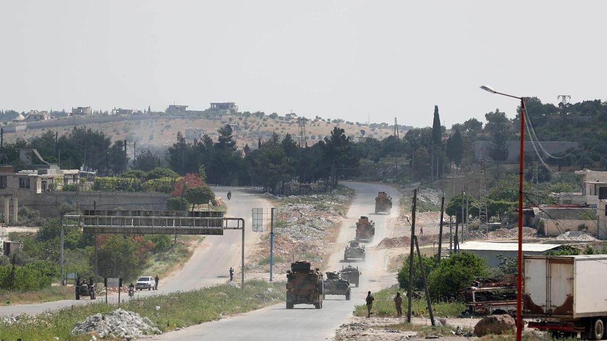 Giữa dịch Covid-19: Giao tranh quyết liệt ở Idlib, Syria làm 22 người thiệt mạng