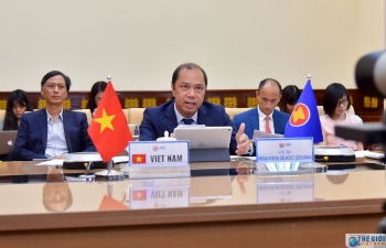 Vietnam joins 32nd ASEAN – Australia Forum