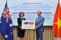 Australia stands ready to support Vietnam and ASEAN