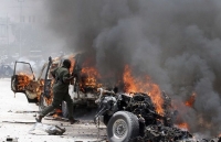 Đánh bom trên xe buýt, ít nhất 10 người thiệt mạng ở Somalia