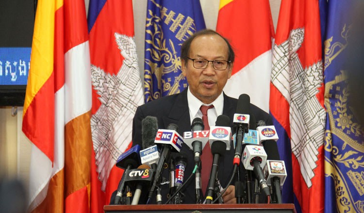 Covid-19: Chính phủ Campuchia kêu gọi ngừng các thông tin kích động xã hội