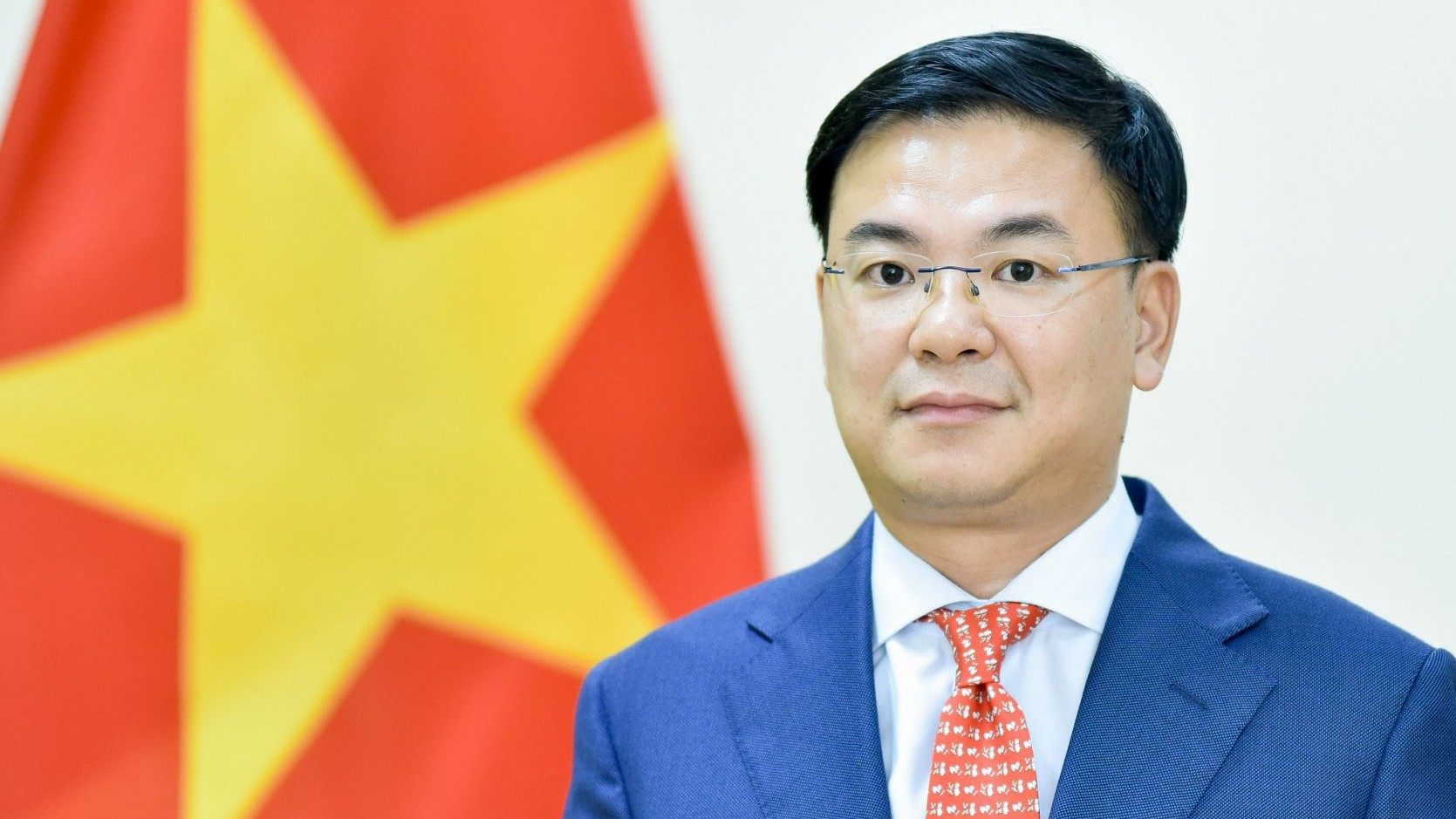 Thứ trưởng Bộ Ngoại giao Phạm Quang Hiệu gửi thư thăm hỏi cộng đồng người Việt tại Thổ Nhĩ Kỳ