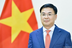 Thứ trưởng Bộ Ngoại giao Phạm Quang Hiệu gửi thư thăm hỏi cộng đồng người Việt tại Thổ Nhĩ Kỳ