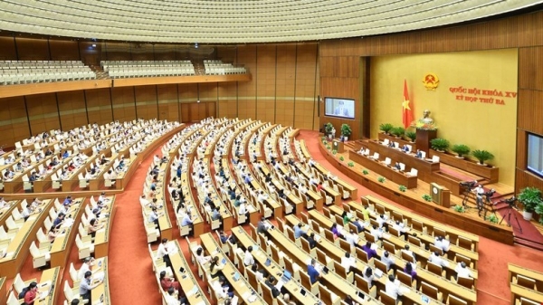 Vietnam NA debate adjustments, supplements to Law on Intellectual Property