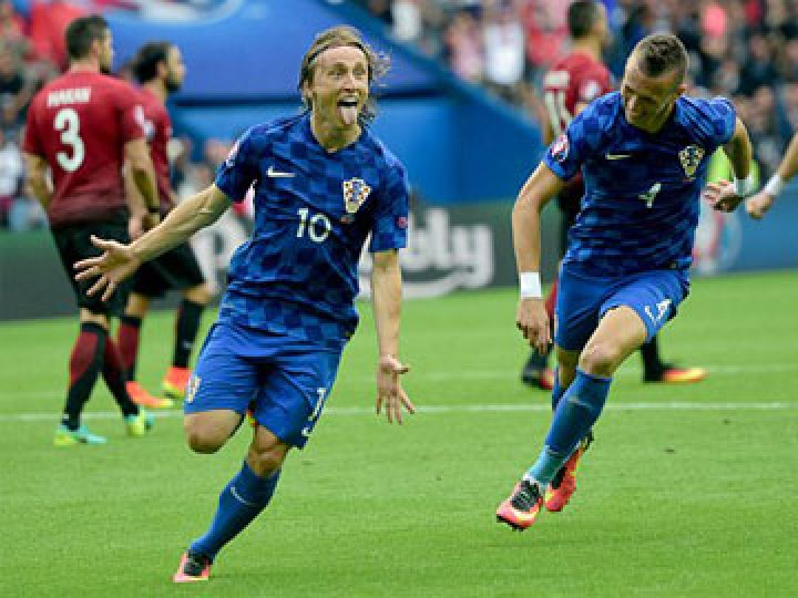 Siêu phẩm của Luka Modric mang chiến thắng về cho Croatia