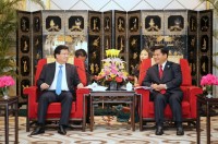 Tăng hợp tác giữa các địa phương Việt Nam và Trung Quốc