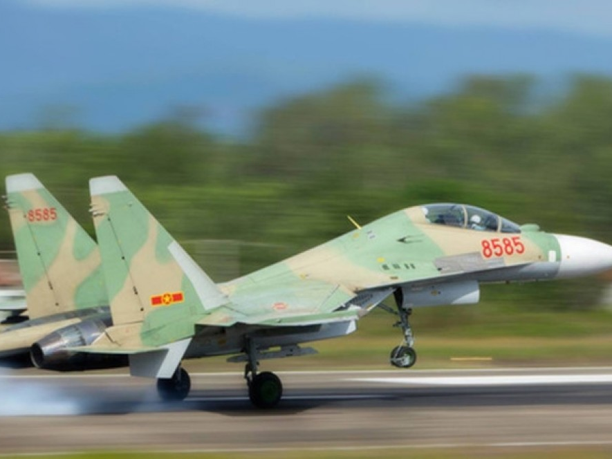 Công điện của Thủ tướng Chính phủ chỉ đạo tìm kiếm máy bay Su 30-MK2 bị nạn
