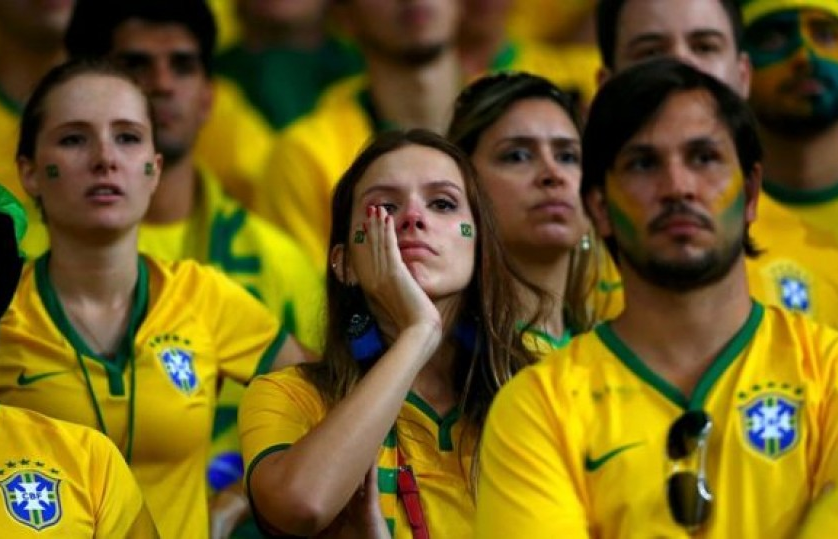 Bóng đá Brazil đã tụt lùi đến đâu?