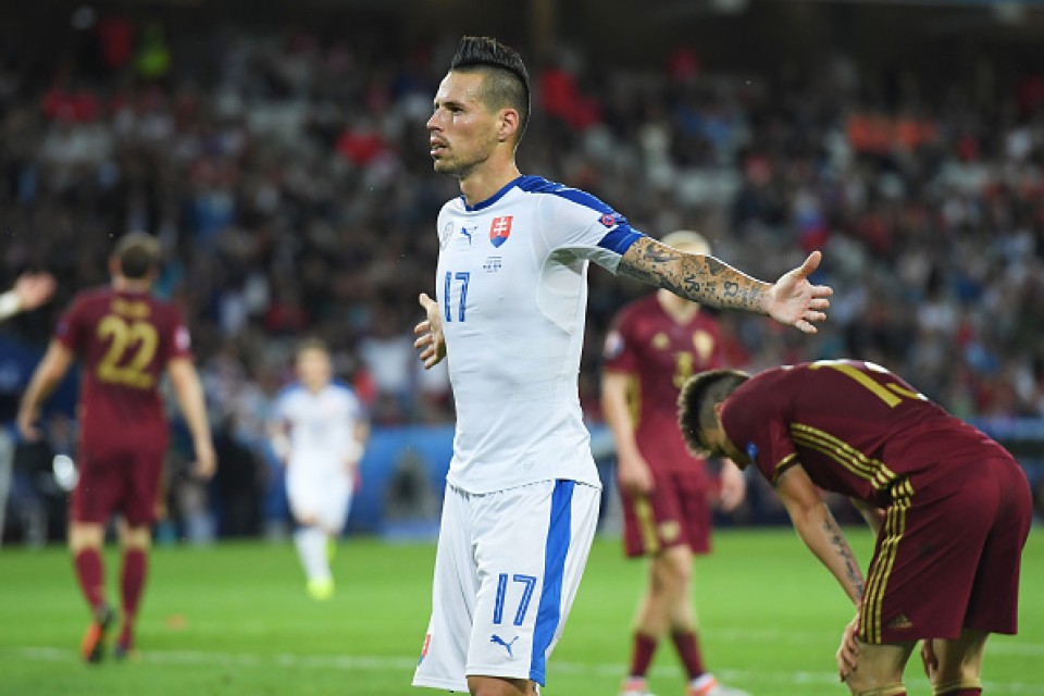 marek hamsik giup dt slovakia ha guc dt nga