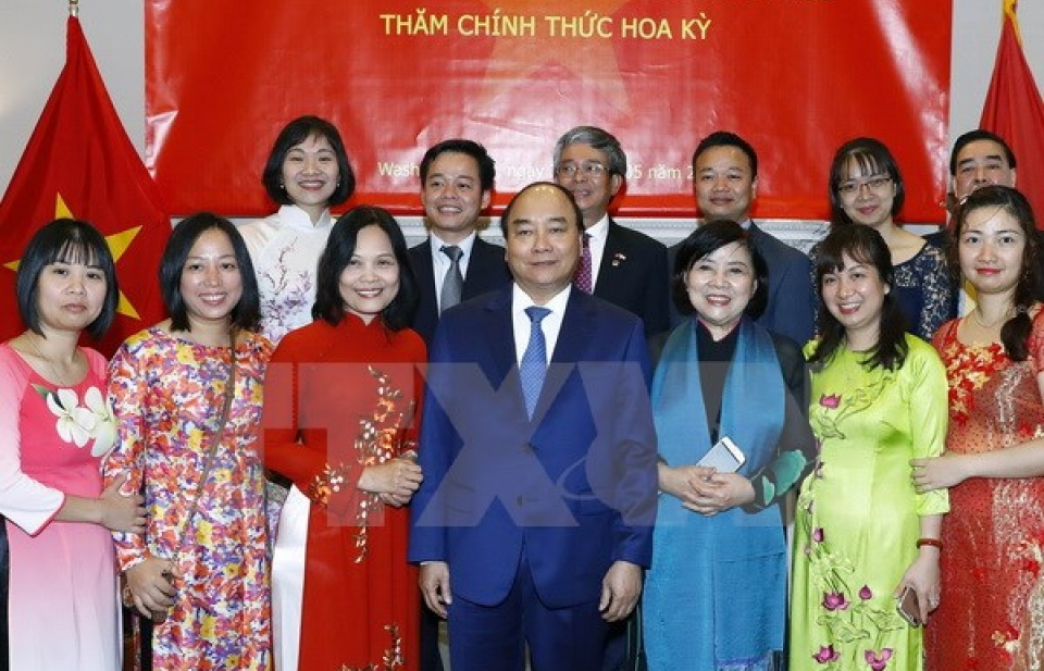 Thủ tướng Nguyễn Xuân Phúc kết thúc tốt đẹp chuyến thăm Hoa Kỳ