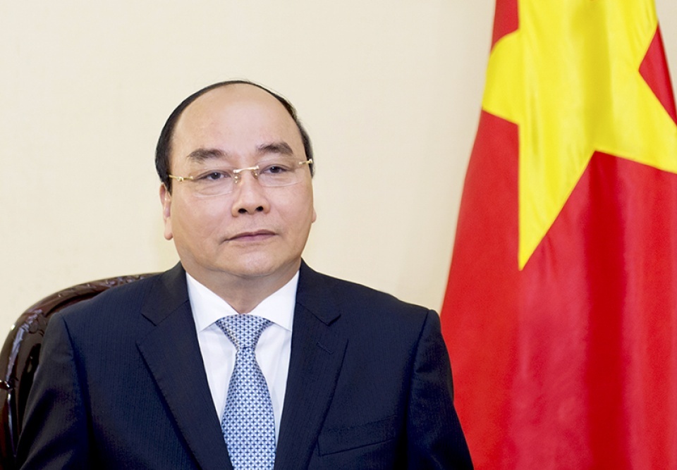 PM Nguyen Xuan Phuc, Vietnam - Japan