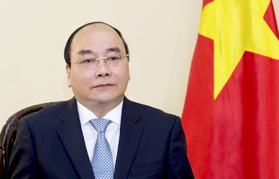 PM Phuc's message during US visit