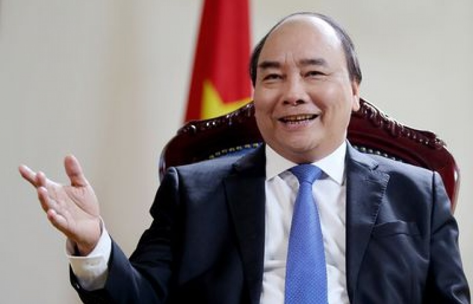 PM grants interview to Bloomberg