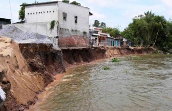 APEC Builds Natural Disaster-Resilient Food Supplies