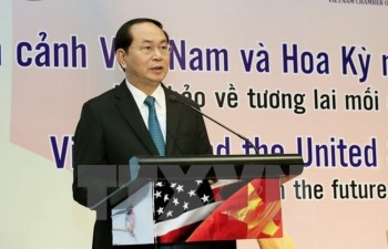 Vietnam welcomes US investors: President