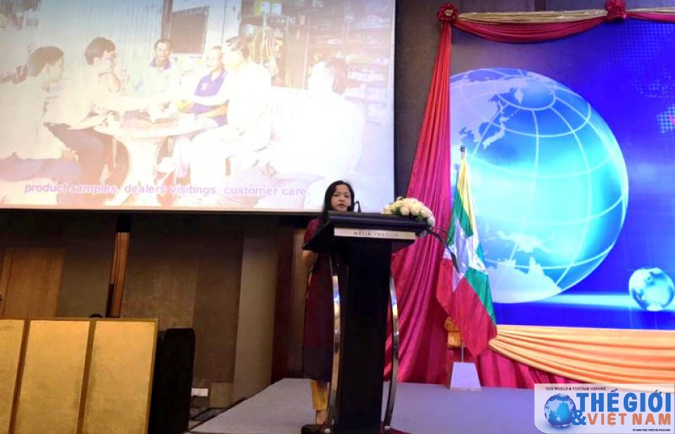 Việt Nam - Myanmar: Đồng hành và Phát triển