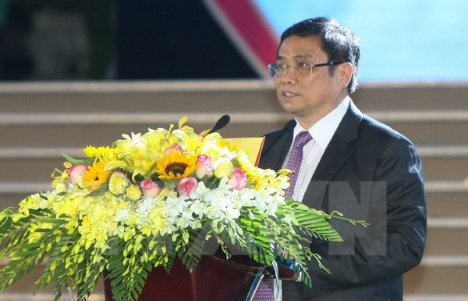 Thúc đẩy quan hệ đối tác hợp tác chiến lược toàn diện Việt-Trung