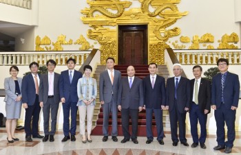 Thủ tướng tiếp tân Đại sứ Hàn Quốc và Mozambique