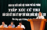 chu tich nuoc tra loi cu tri ve luat dac khu luat an ninh mang