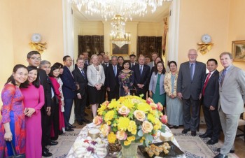 US State Department bids farewell to Vietnamese ambassador