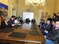 Thúc đẩy hợp tác kinh tế Việt Nam - Italy tại hai thành phố Parma và Piacenza