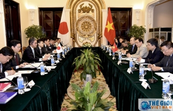 Việt Nam - Nhật Bản: Tăng cường tin cậy chính trị và hiểu biết lẫn nhau