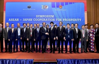 ASEAN - Nhật Bản: Hợp tác vì sự thịnh vượng