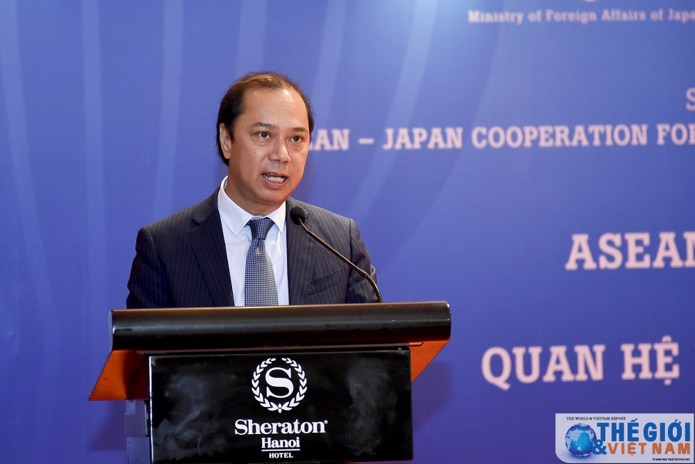 symposium seeks to strengthen asean japan strategic partnership