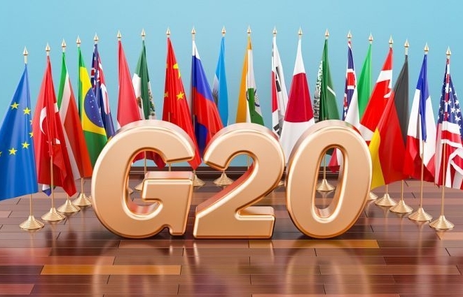 G20: Căng thẳng thương mại gia tăng là rủi ro đối với kinh tế toàn cầu