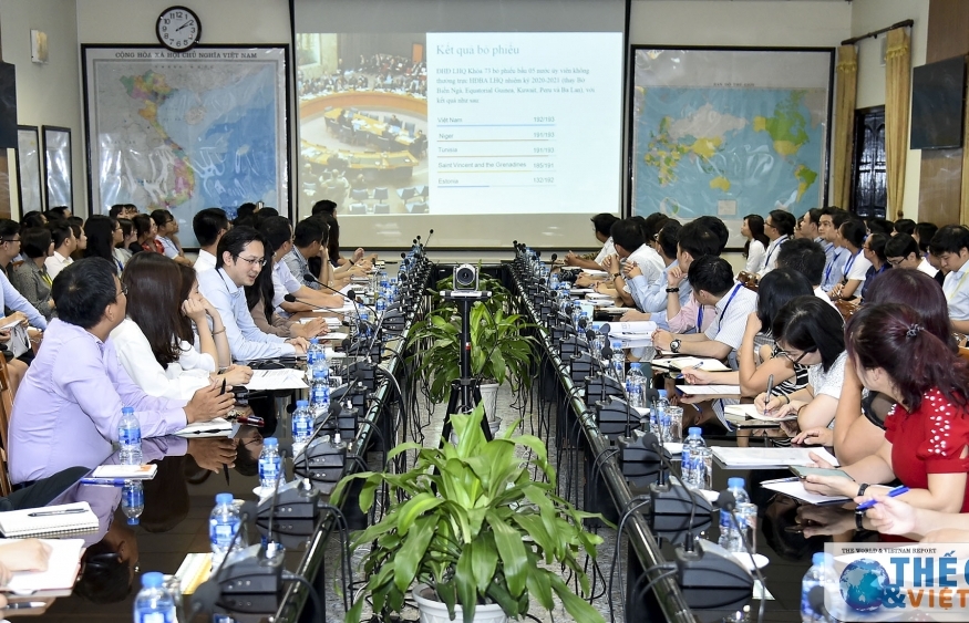Kinh nghiệm để Việt Nam đảm nhiệm thành công vai trò Ủy viên không thường trực HĐBA LHQ