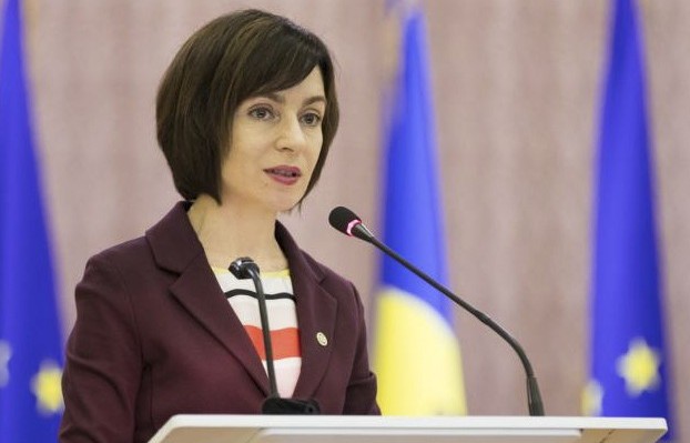 Điện mừng tân Thủ tướng nước Cộng hòa Moldova