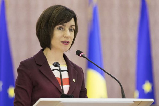 Điện mừng tân Thủ tướng nước Cộng hòa Moldova