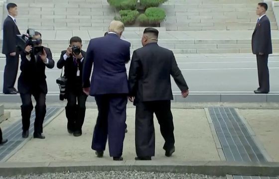 Nhà lãnh đạo Triều Tiên “mềm dẻo” trước hành động không thể đoán trước của Tổng thống Mỹ