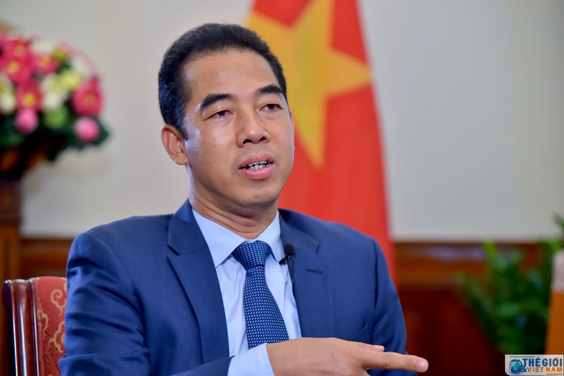 Deputy Foreign Minister To Anh Dung: Viet Nam-EU relations to grow further in coming years