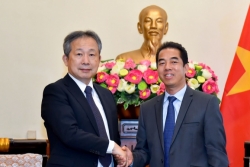 Việt Nam-Nhật Bản: Đẩy mạnh hợp tác song phương hậu Covid-19