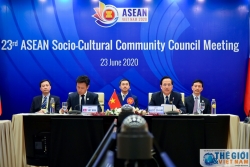 Khai mạc Hội nghị Hội đồng Cộng đồng Văn hóa - Xã hội ASEAN lần thứ 23