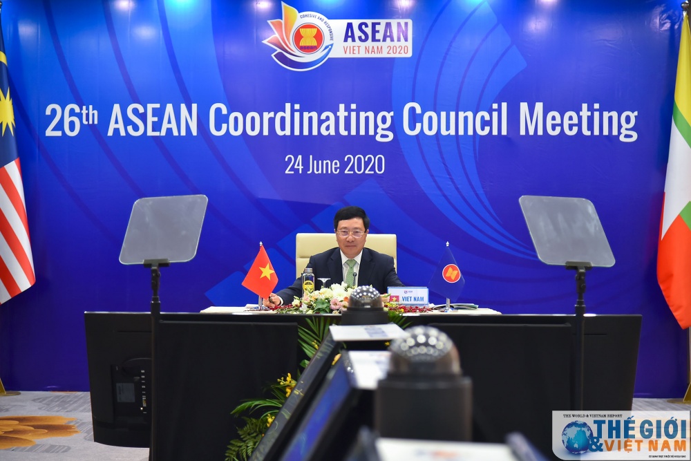 toan canh cac hoi nghi truc tuyen cap bo truong ngoai giao asean sang 246 18