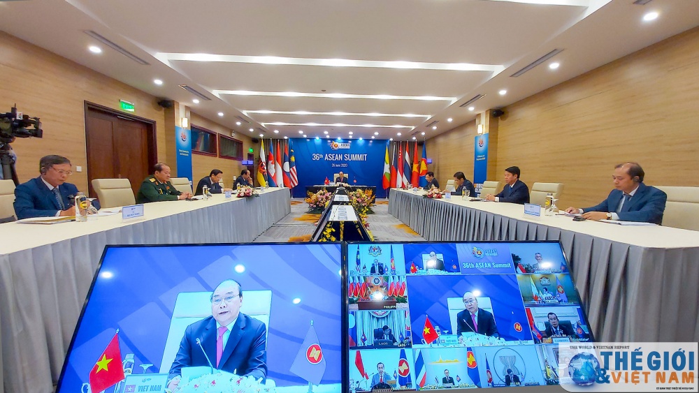Báo chí Đông Nam Á: Cấp cao ASEAN 36 nhấn mạnh hợp tác nội khối, đề cao kế hoạch phục hồi hậu dịch Covid-19